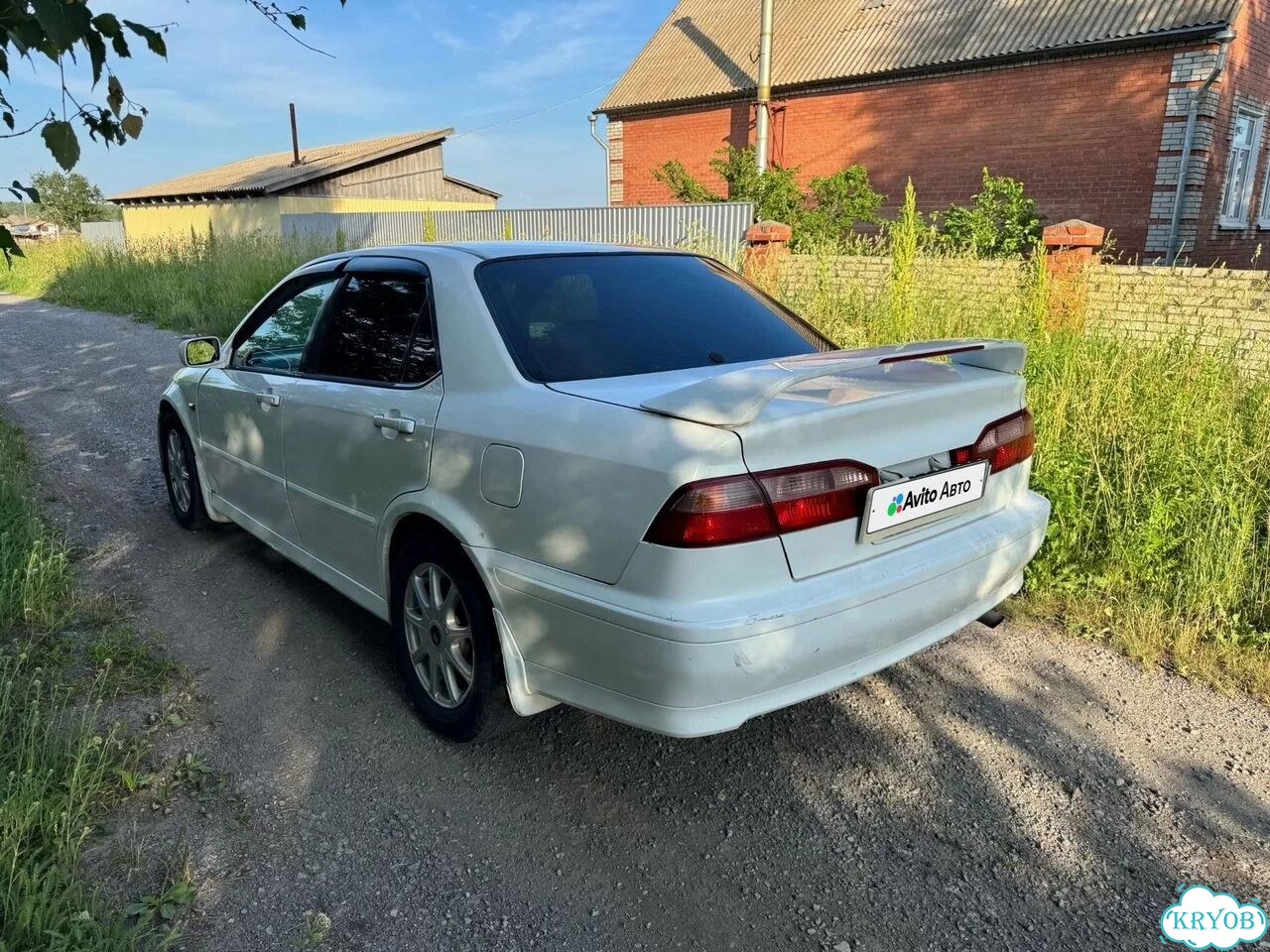 Honda Torneo 1.8 AT, 1998, 214 800 км фото 5