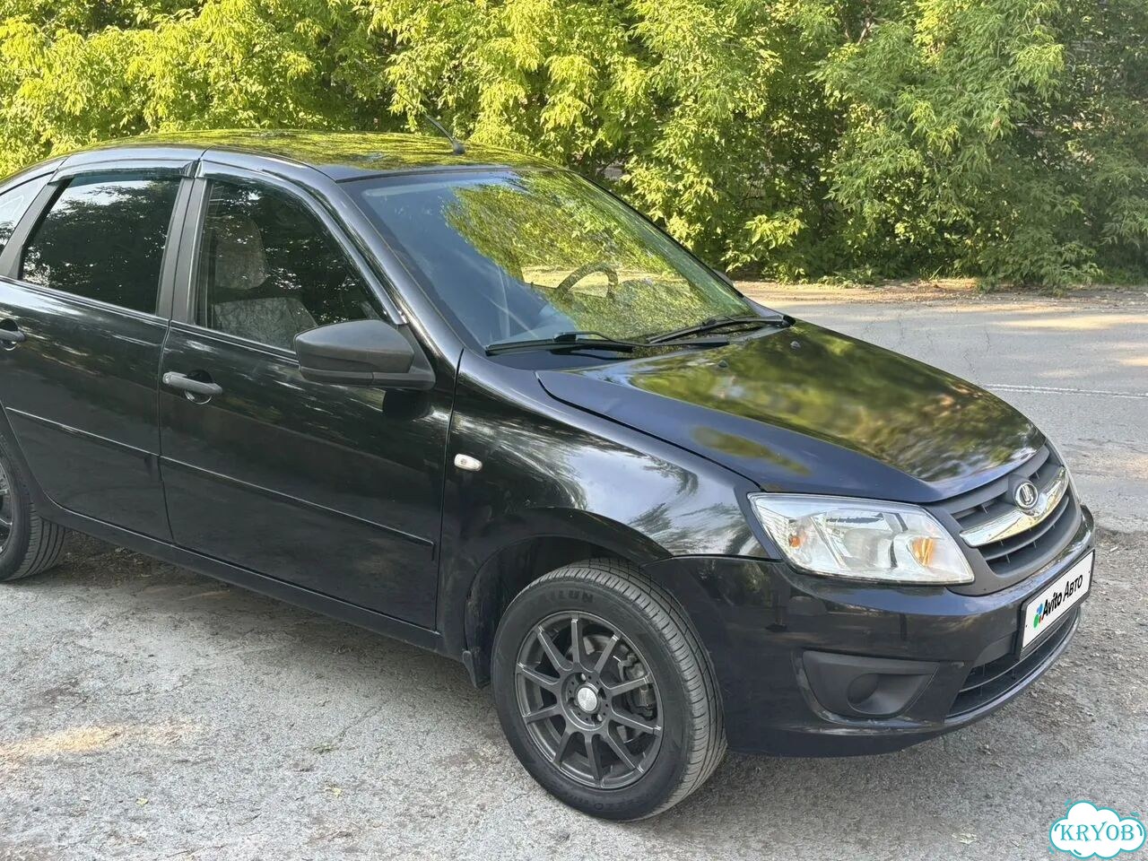 ВАЗ (LADA) Granta 1.6 MT, 2014, 121 875 км фото 1