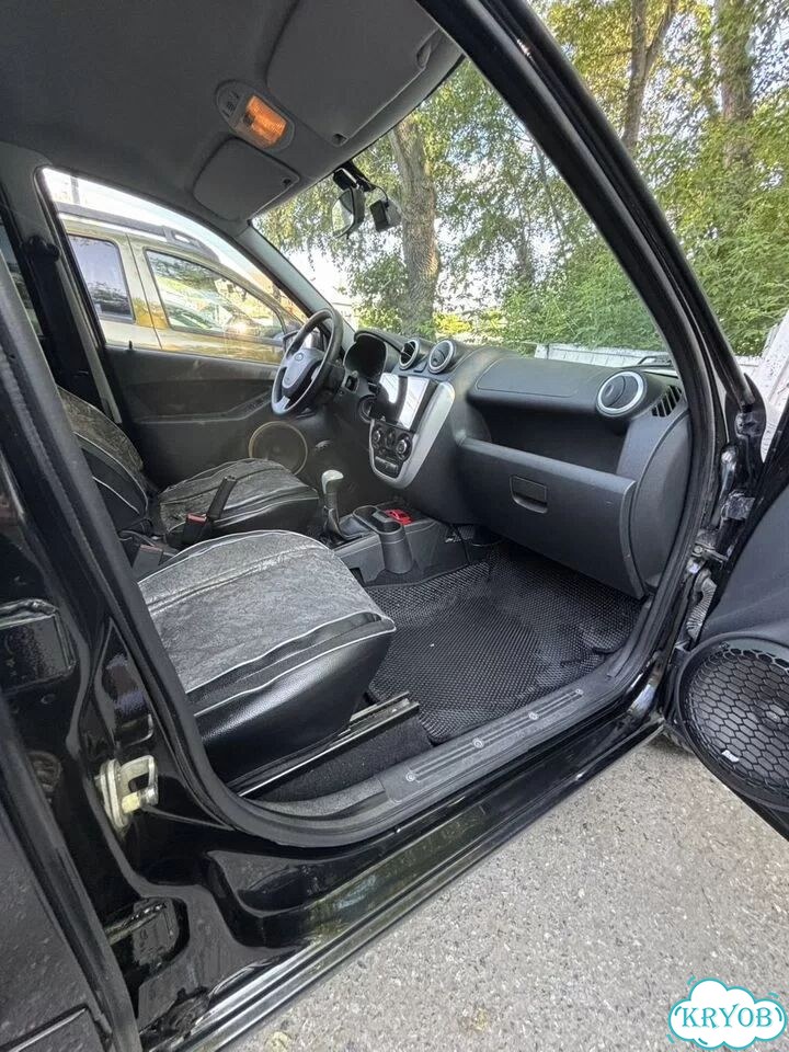 ВАЗ (LADA) Granta 1.6 MT, 2014, 121 875 км фото 12