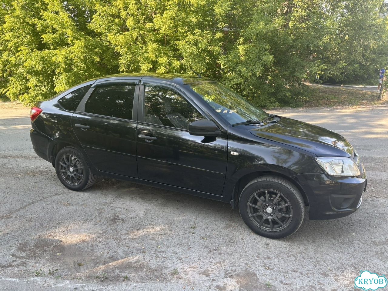 ВАЗ (LADA) Granta 1.6 MT, 2014, 121 875 км фото 5
