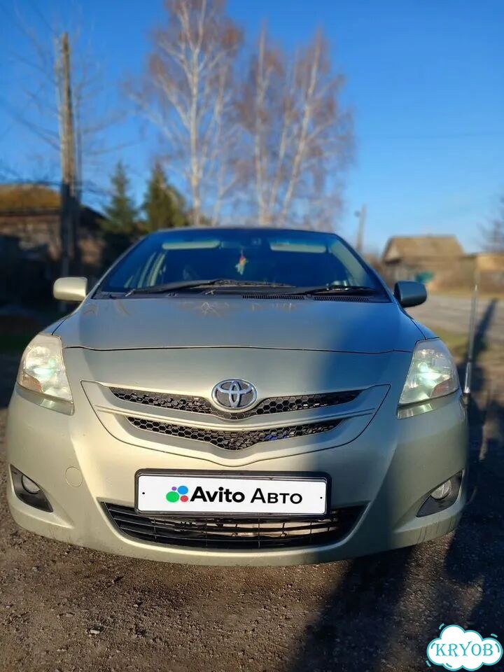 Toyota Belta 1.3 AT, 2005, 271 006 км фото 1