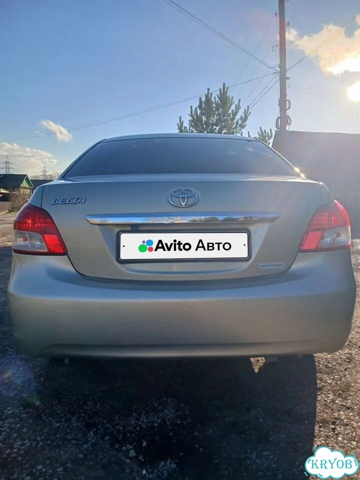 Toyota Belta 1.3 AT, 2005, 271 006 км фото 2