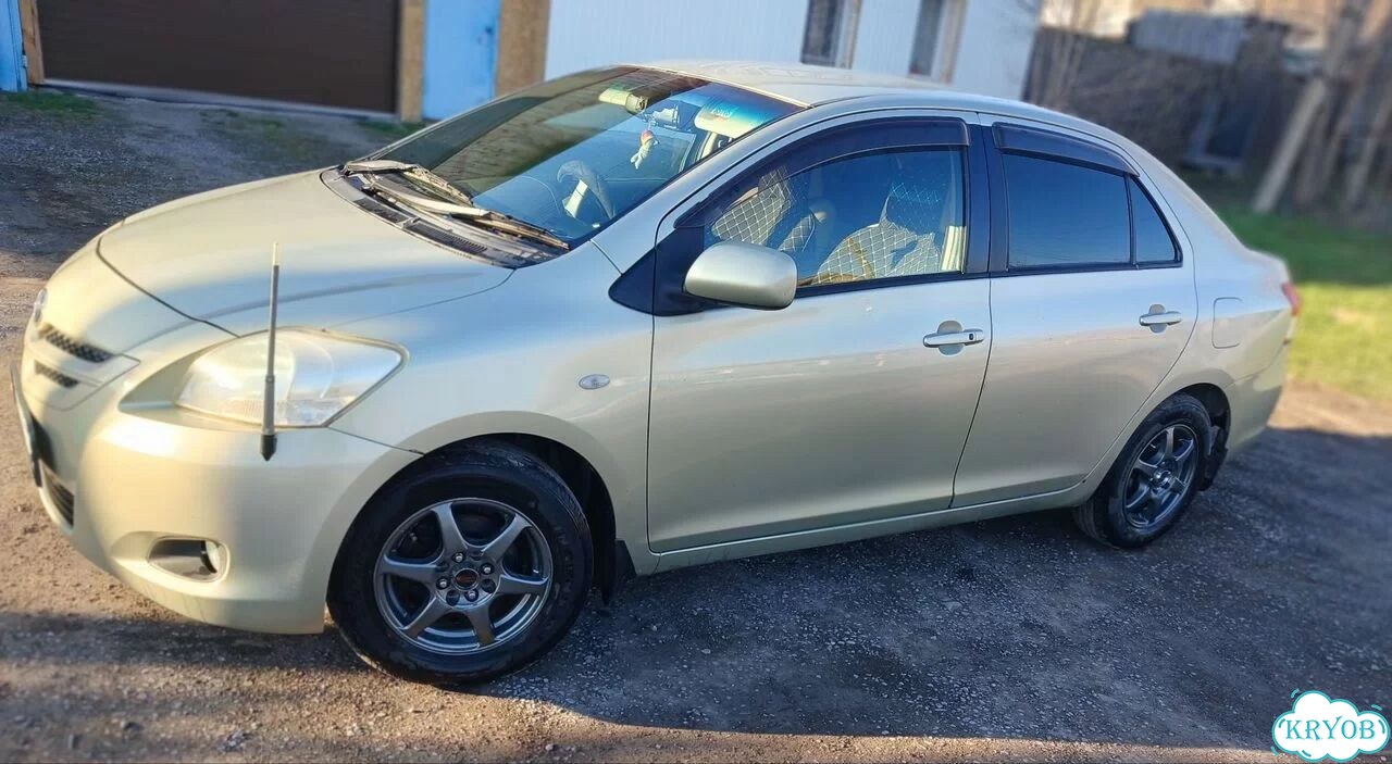 Toyota Belta 1.3 AT, 2005, 271 006 км фото 3