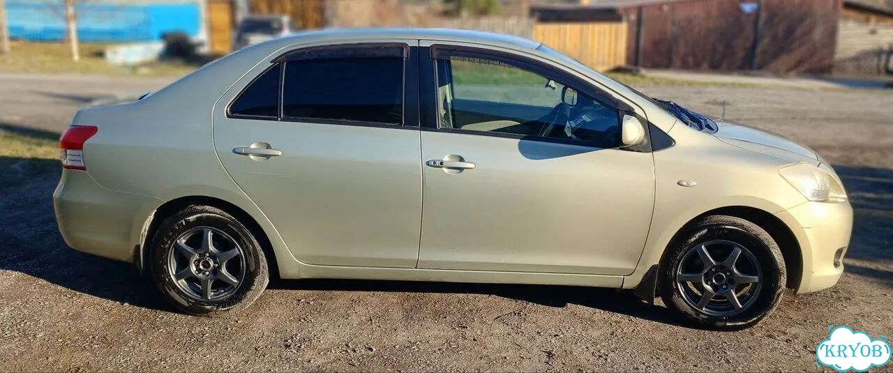 Toyota Belta 1.3 AT, 2005, 271 006 км фото 4