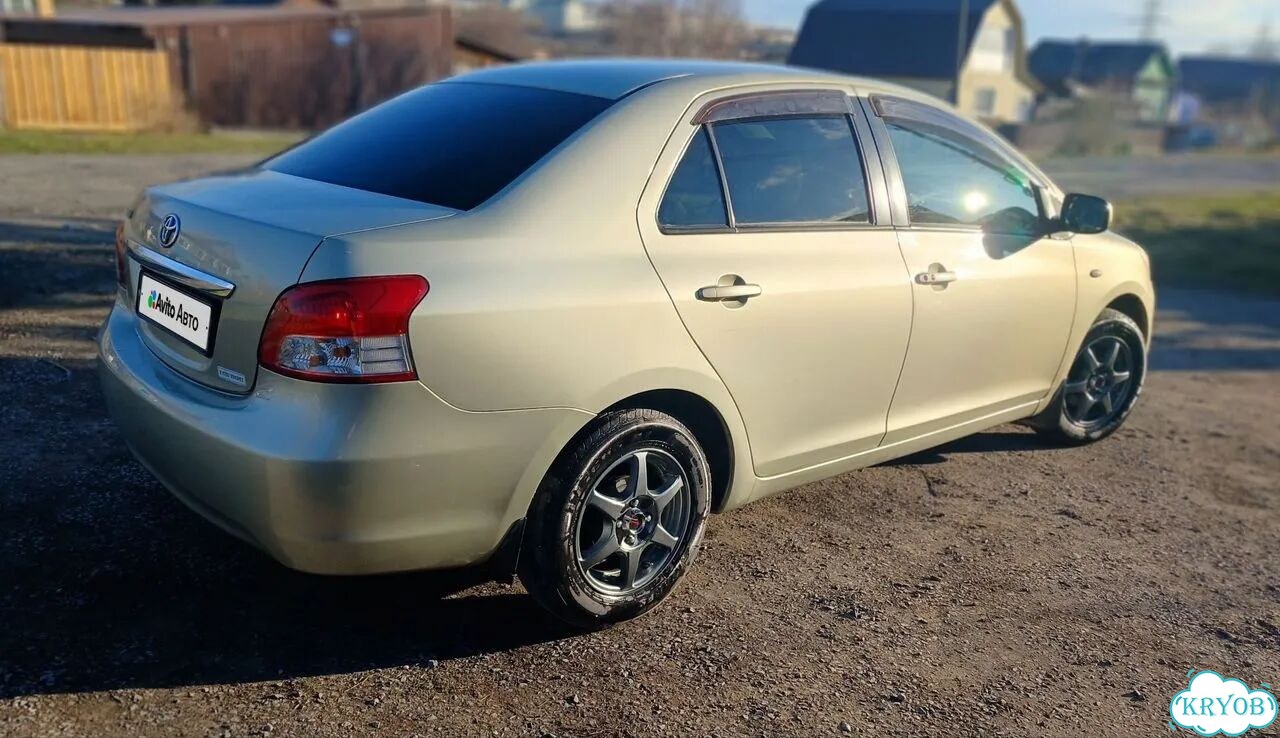 Toyota Belta 1.3 AT, 2005, 271 006 км фото 5