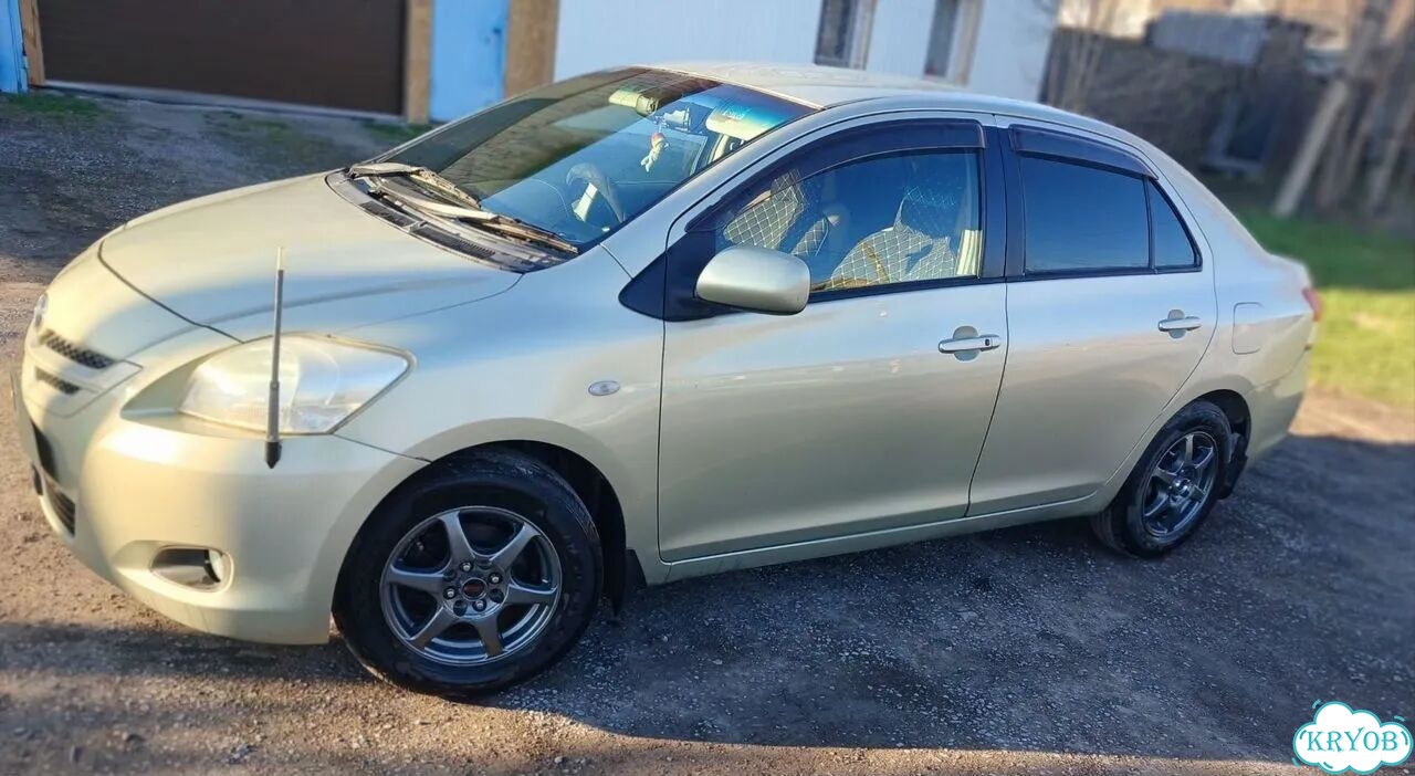Toyota Belta 1.3 AT, 2005, 271 006 км фото 6