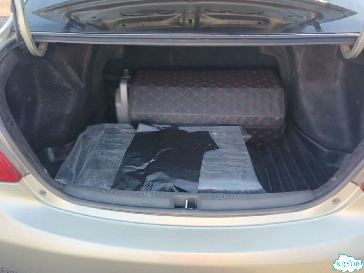 Toyota Belta 1.3 AT, 2005, 271 006 км фото 7