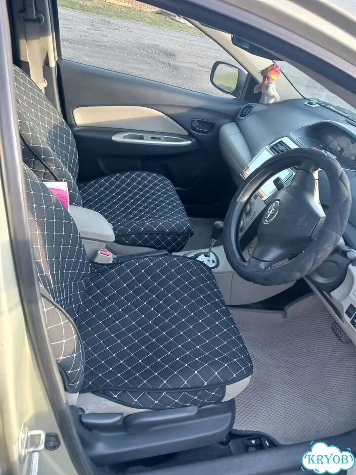 Toyota Belta 1.3 AT, 2005, 271 006 км фото 8