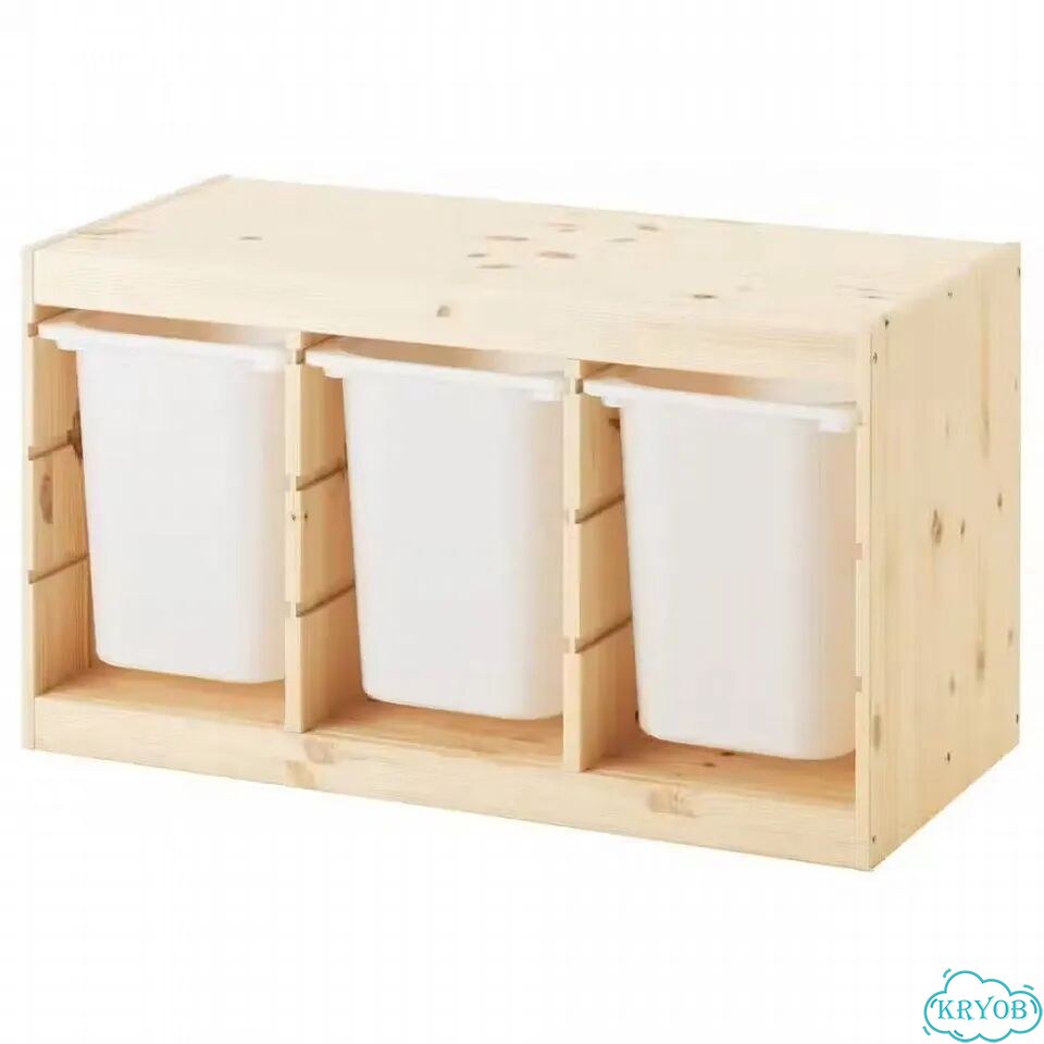 Кукольный домик и стеллаж для игрушек IKEA фото 5