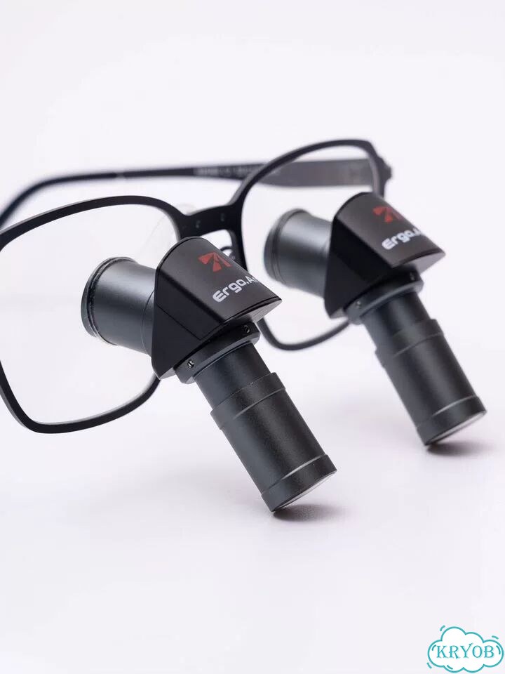 Угловые бинокуляры Amtech ErgoAm 5x фото 5