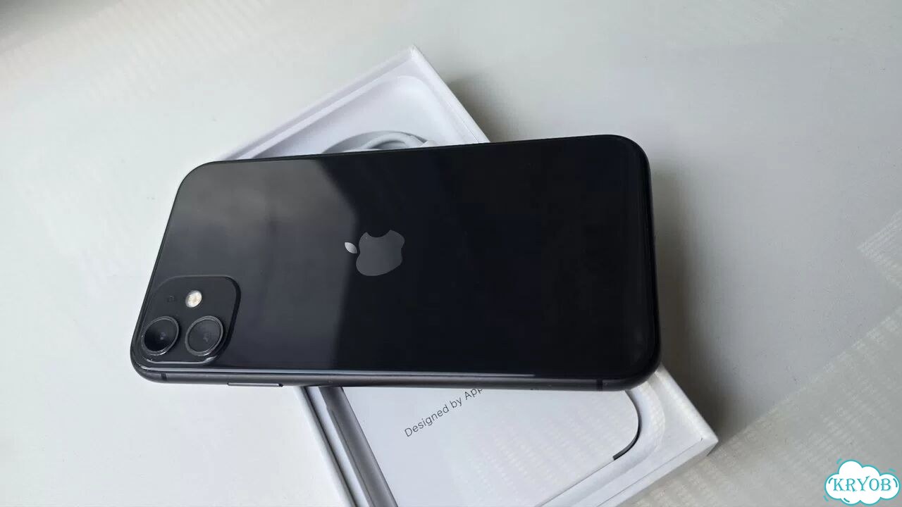 iPhone 11, 64 ГБ, SIM + eSIM фото 3