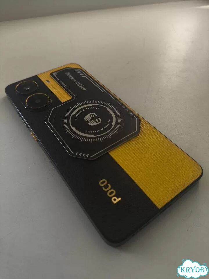 Xiaomi Poco X7 Pro, 12/512 ГБ, 2 SIM фото 1