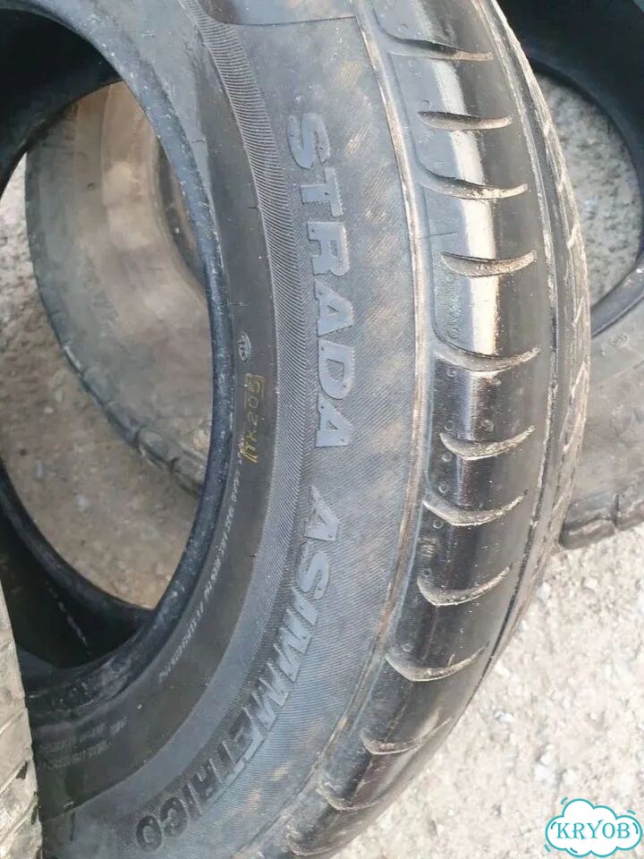 Viatti Strada Asimmetrico 185/70 R14 фото 2