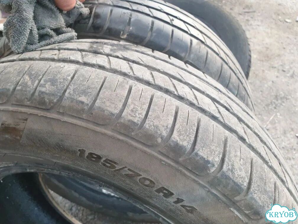 Viatti Strada Asimmetrico 185/70 R14 фото 3
