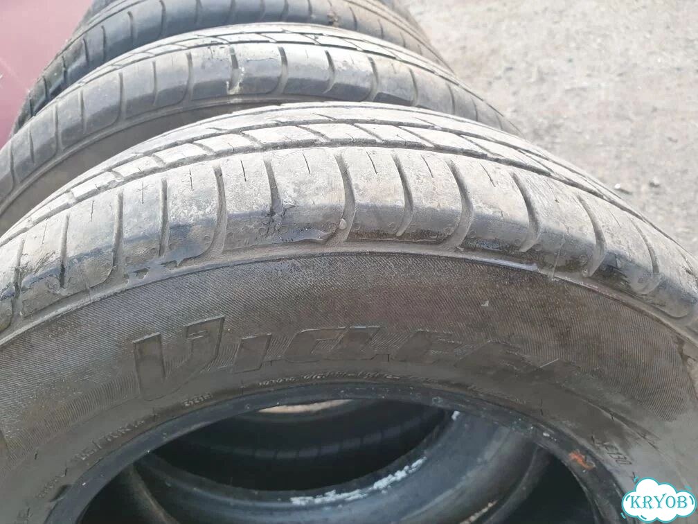 Viatti Strada Asimmetrico 185/70 R14 фото 4