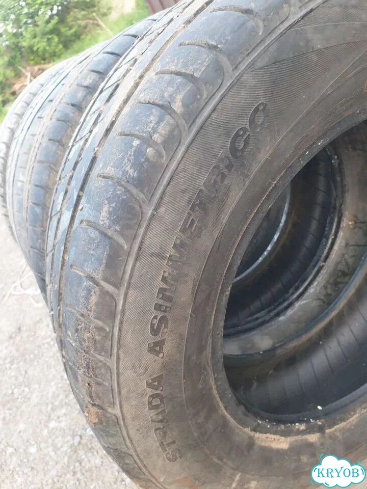 Viatti Strada Asimmetrico 185/70 R14 фото 6