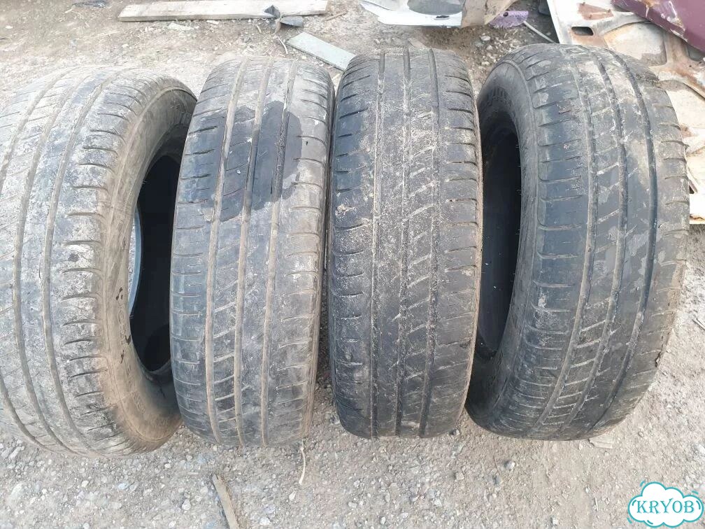 Viatti Strada Asimmetrico 185/70 R14 фото 8