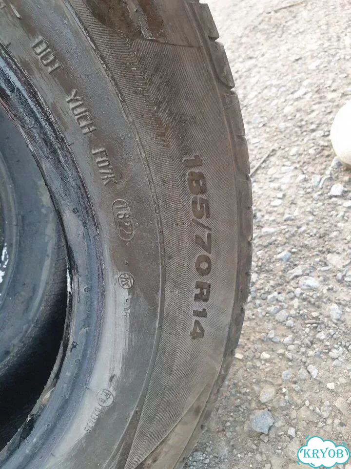 Viatti Strada Asimmetrico 185/70 R14 фото 9