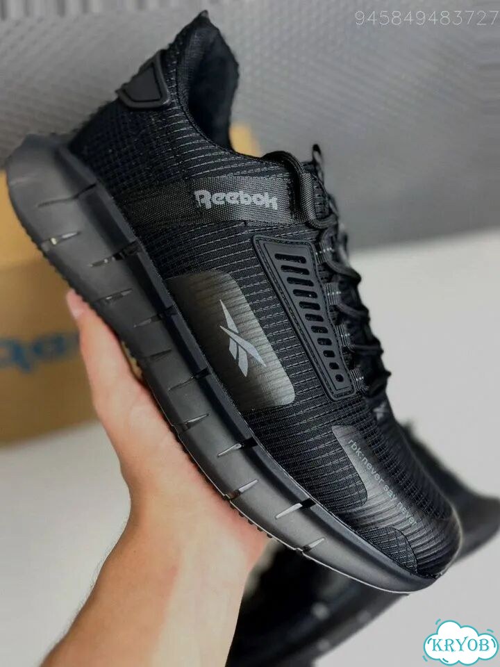 Кроссовки Reebok фото 3