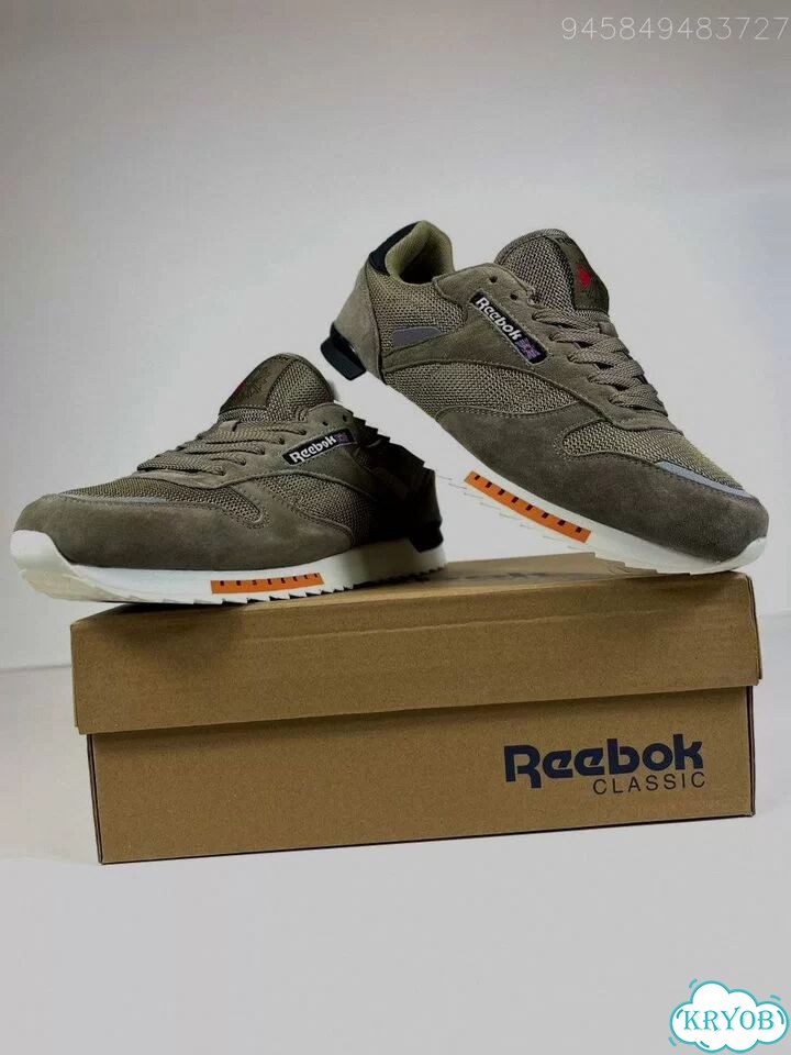 Кроссовки Reebok Classic фото 10