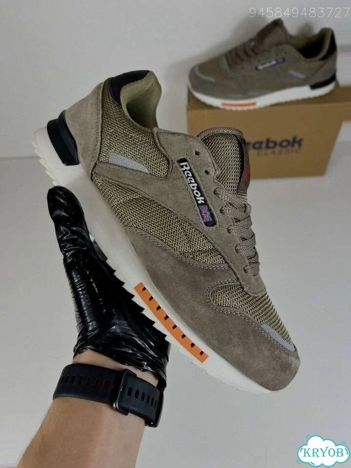 Кроссовки Reebok Classic фото 9