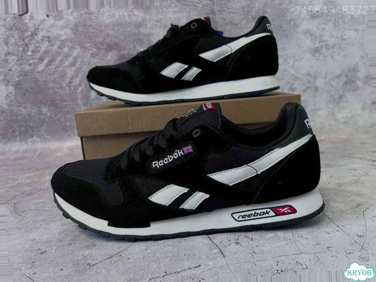 Кроссовки Reebok фото 1
