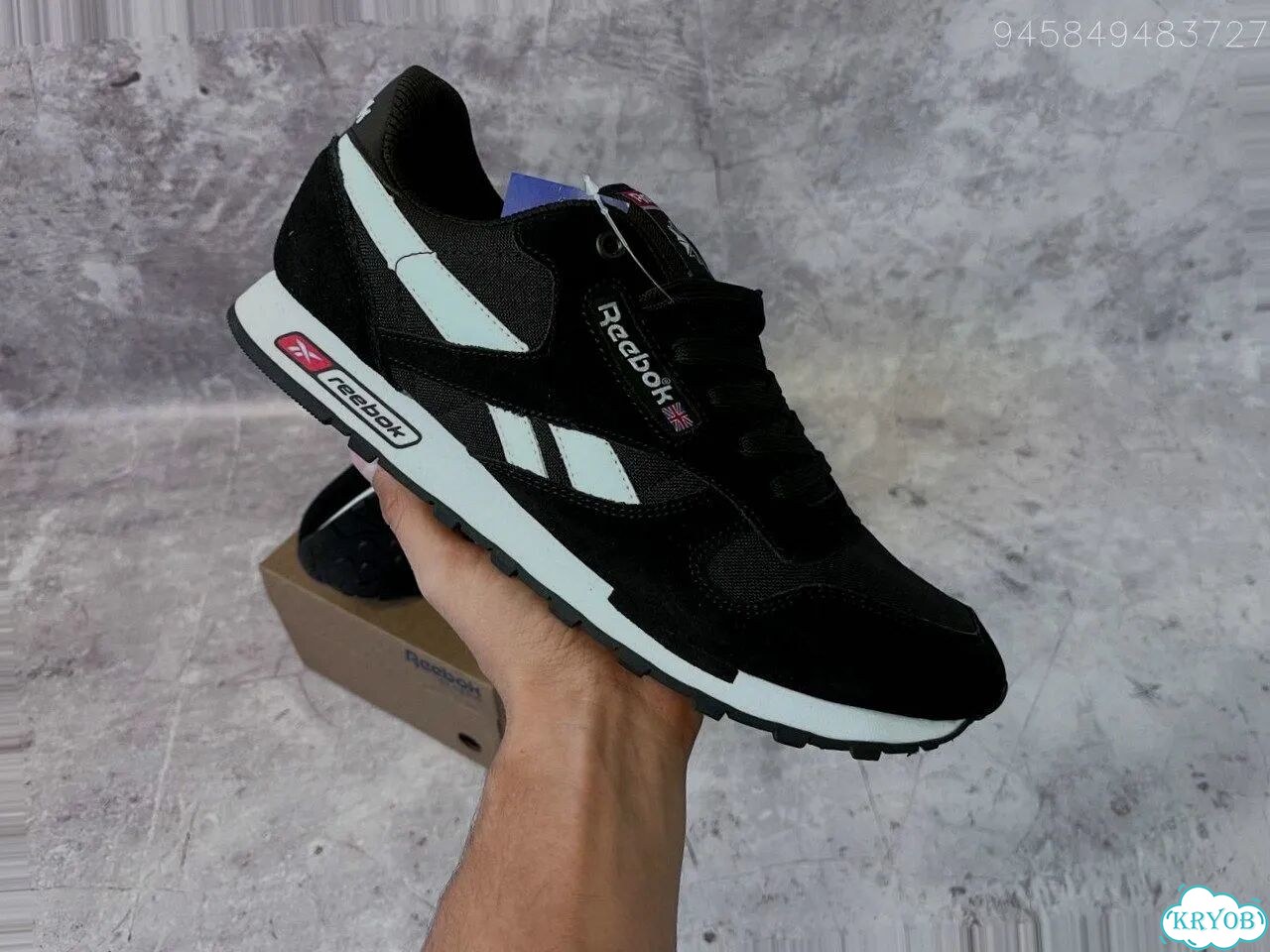 Кроссовки Reebok фото 2