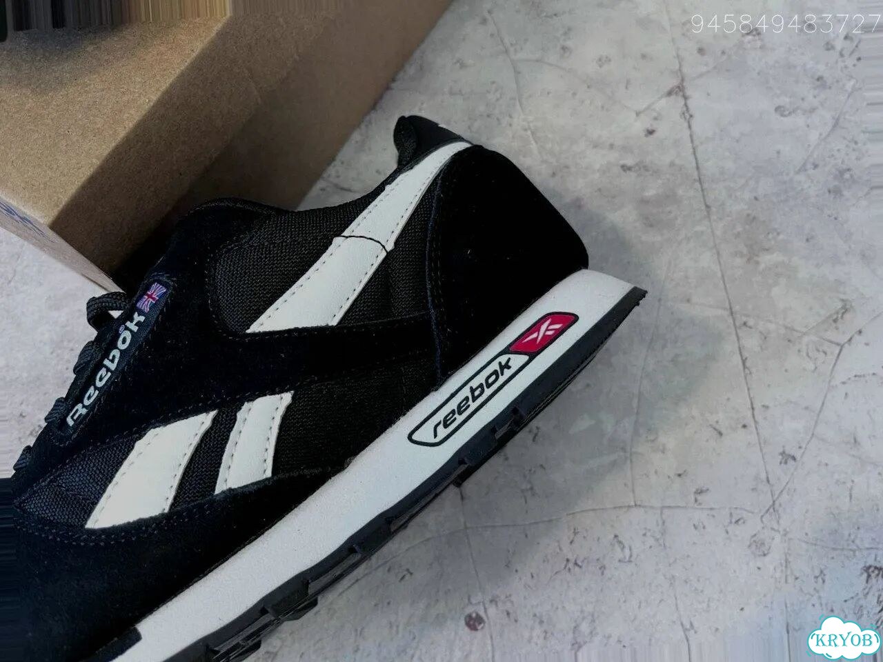 Кроссовки Reebok фото 3