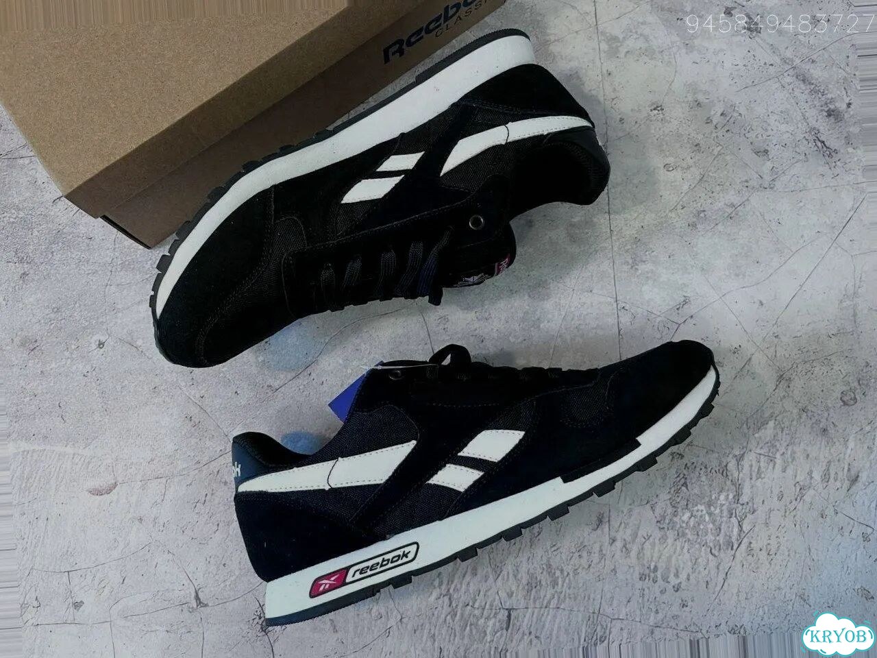 Кроссовки Reebok фото 4