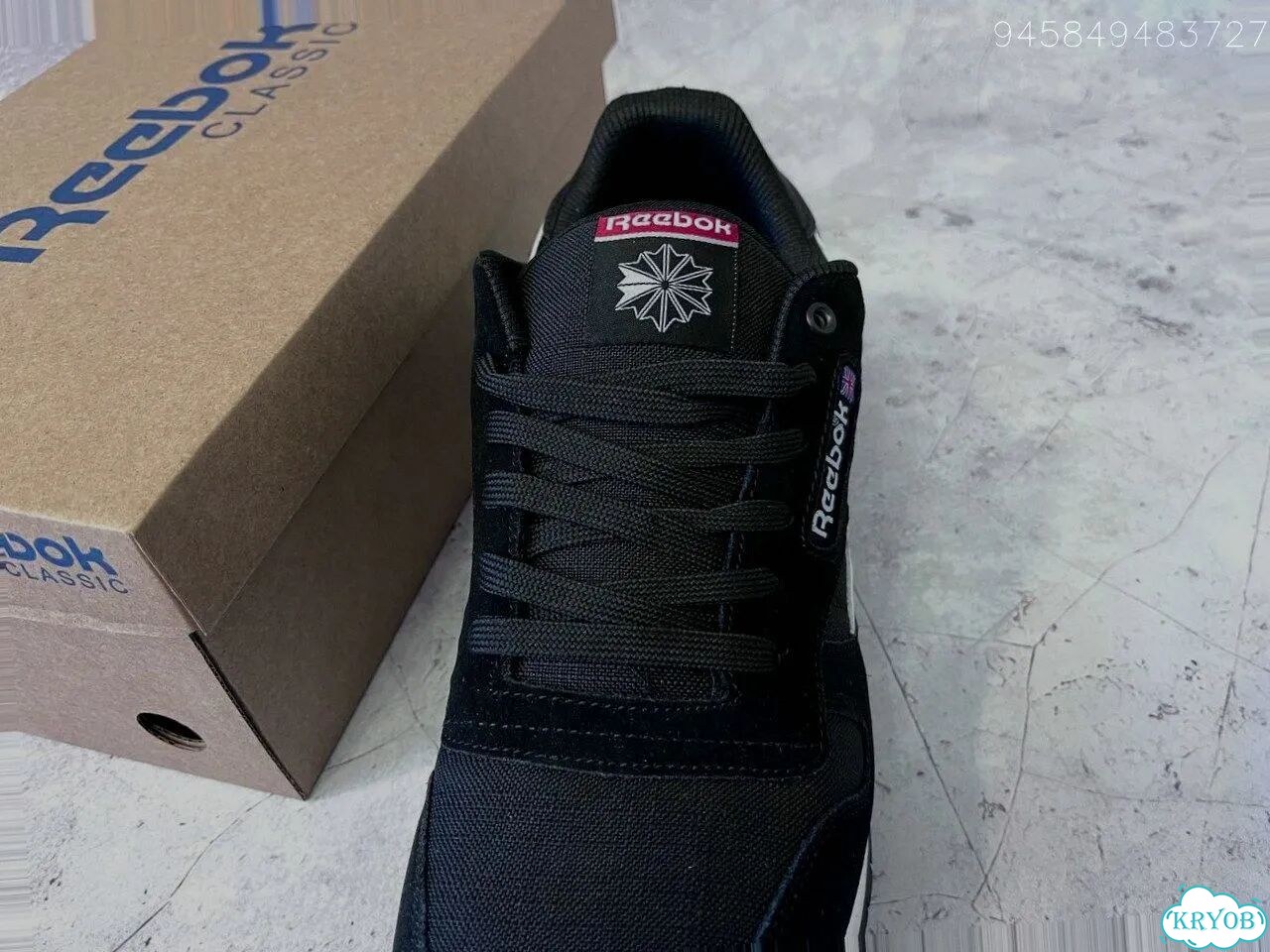 Кроссовки Reebok фото 5