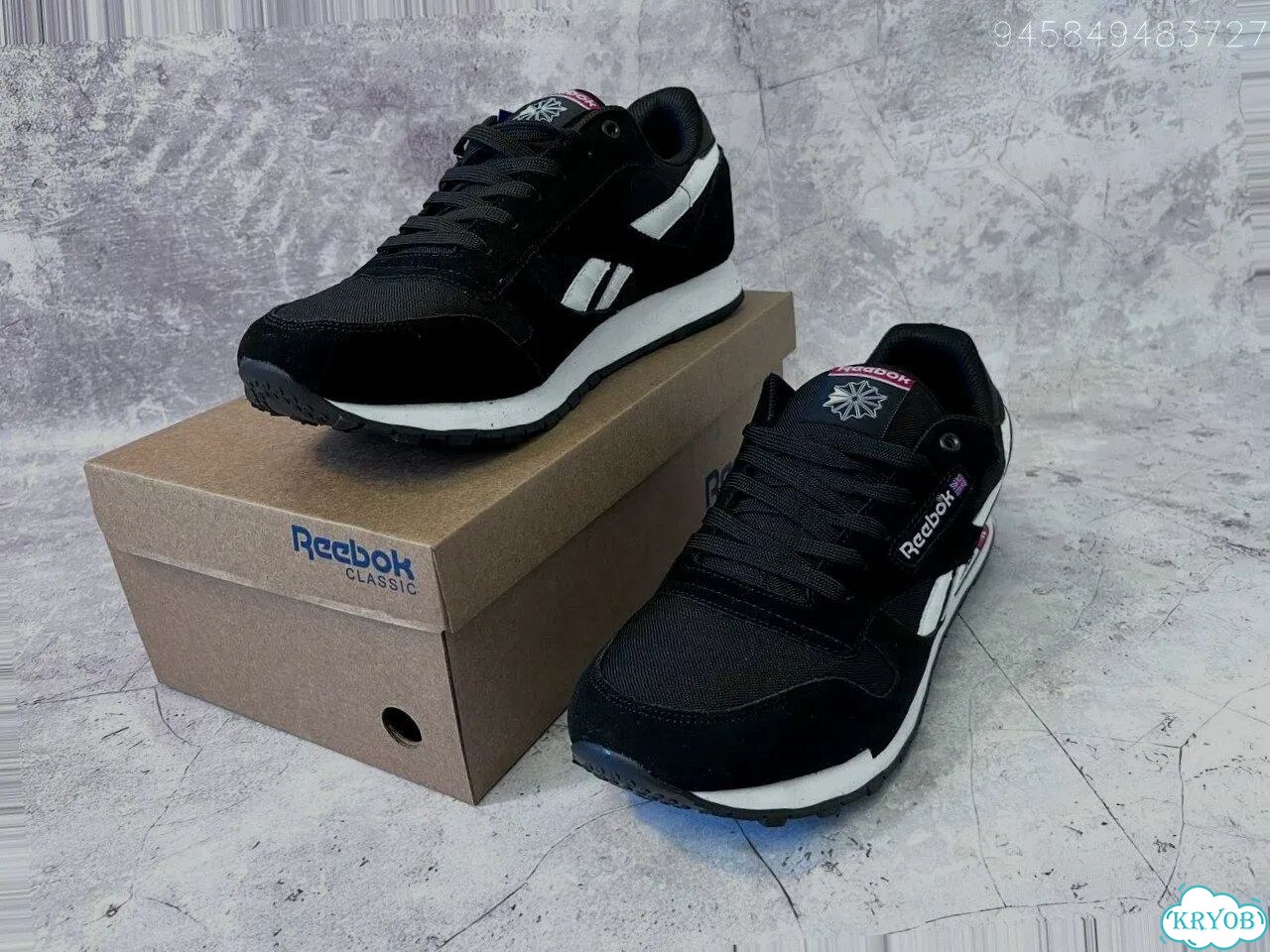 Кроссовки Reebok фото 6