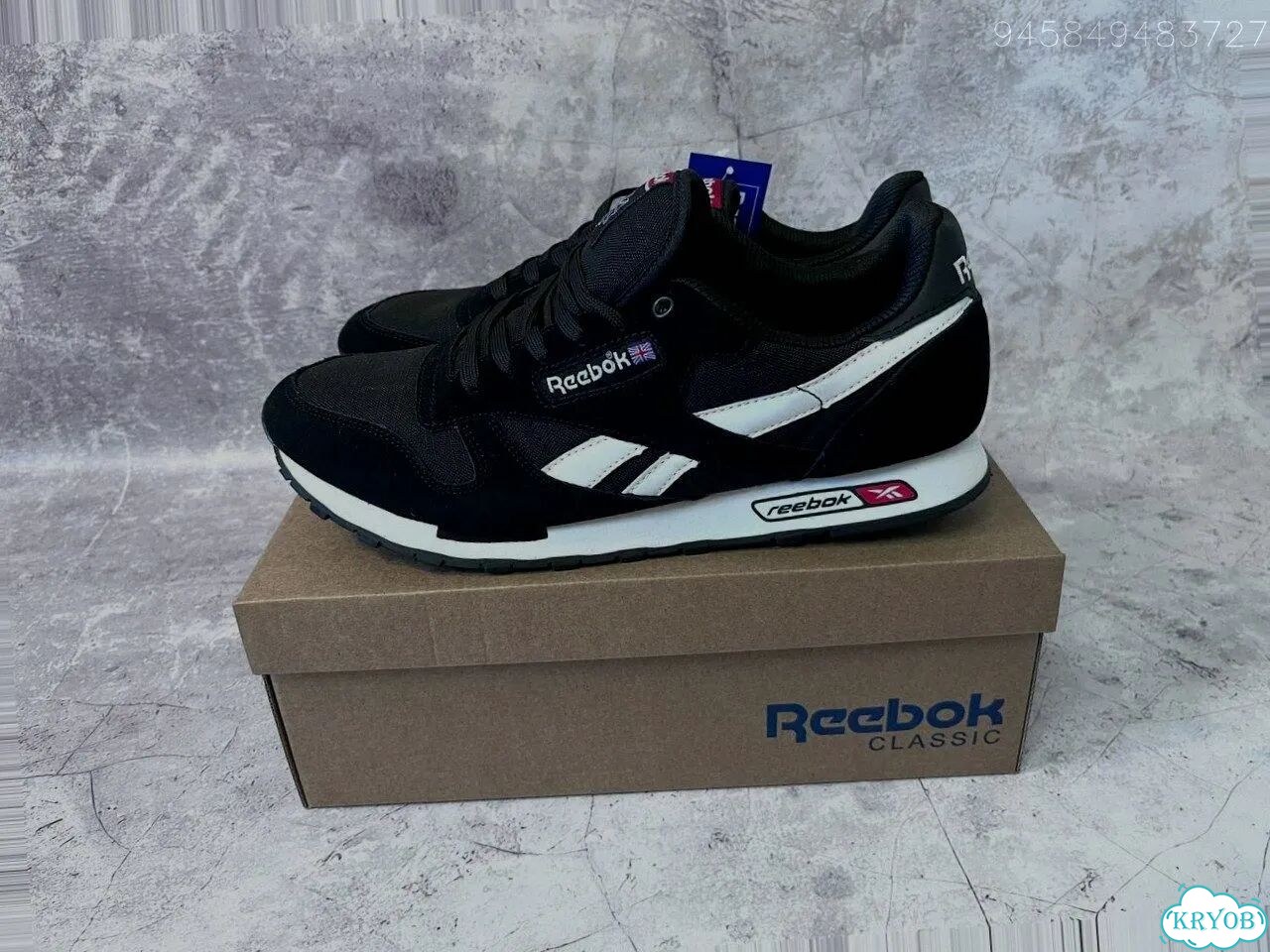 Кроссовки Reebok фото 7