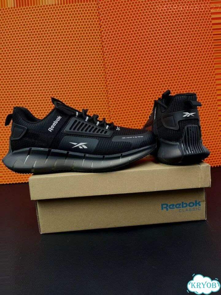 Кроссовки Reebok фото 2