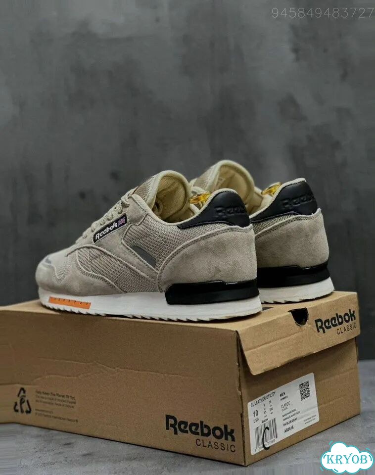Кроссовки REebok Claasic фото 8