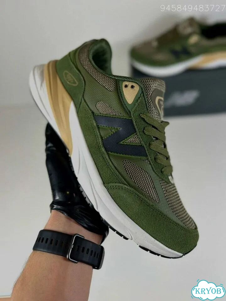 Кроссовки New Balance 990 фото 1
