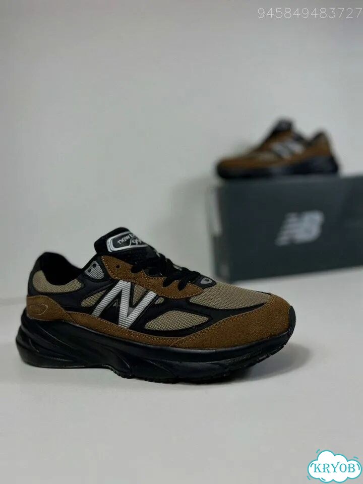 Кроссовки New Balance 990 фото 1