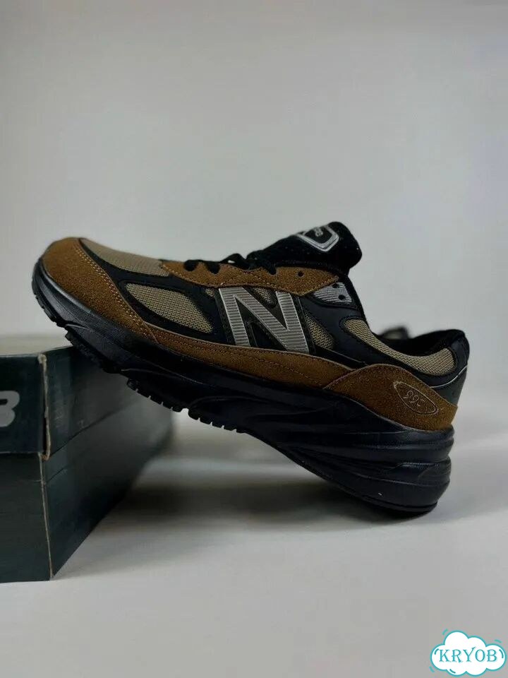 Кроссовки New Balance 990 фото 2