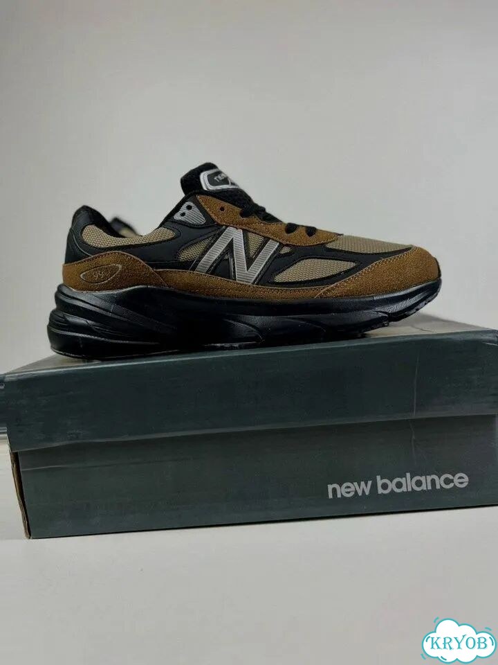 Кроссовки New Balance 990 фото 3