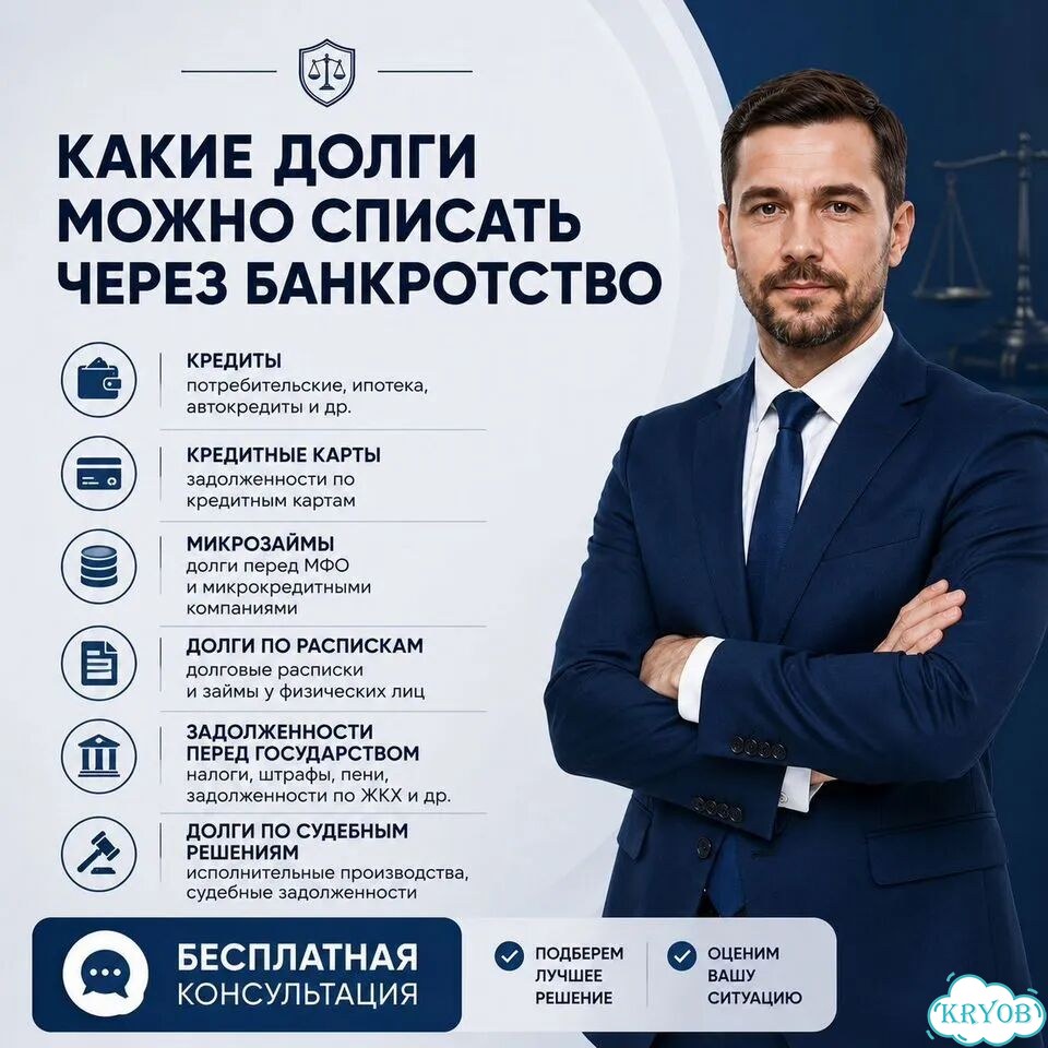 Банкротство физических лиц и ИП с гарантией фото 2