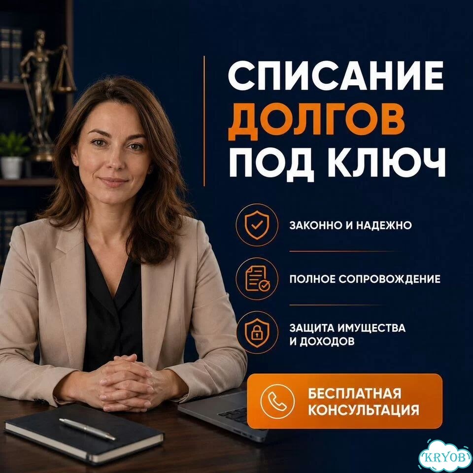 Банкротство физ лиц / Юрист по банкротству фото 1