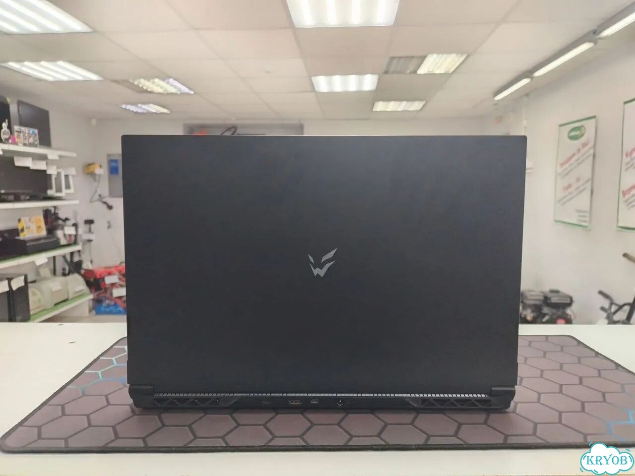 Игровой ноутбук Ardor Gaming Laptor Neo 17.3 фото 4