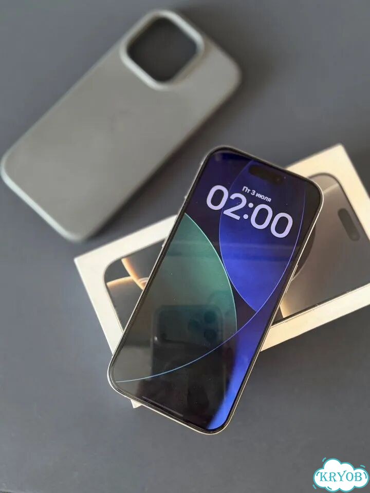 iPhone 16 Pro, 256 ГБ, SIM + eSIM фото 2
