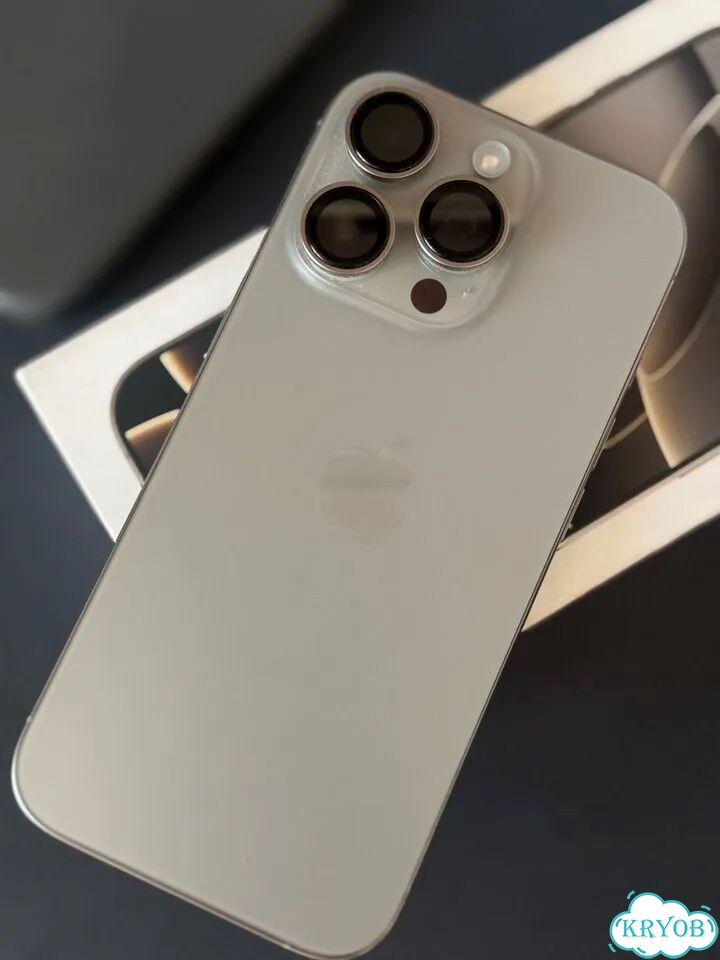 iPhone 16 Pro, 256 ГБ, SIM + eSIM фото 4