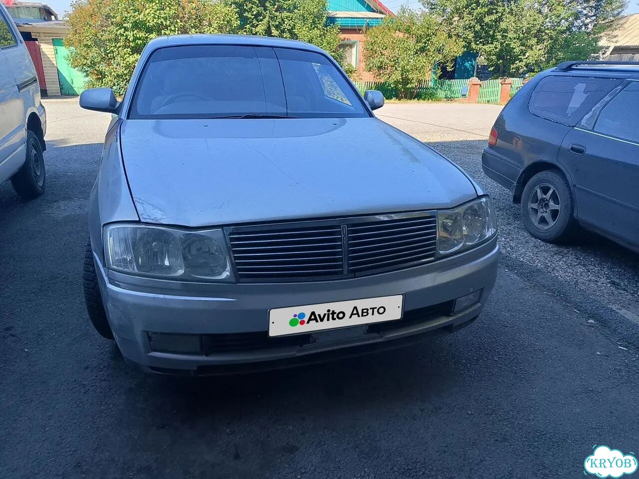 Nissan Cedric 2.5 AT, 2000, 329 600 км фото 1