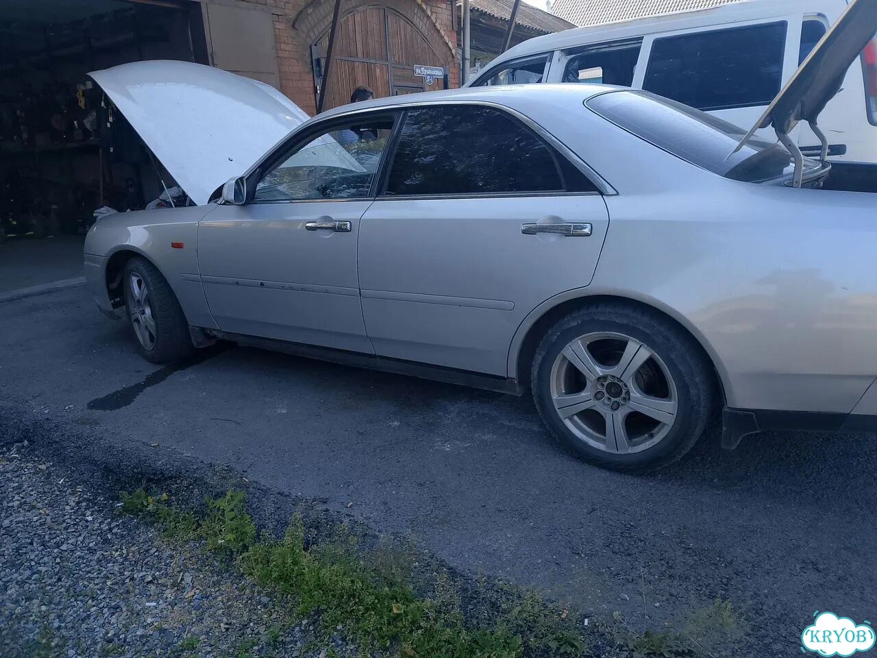 Nissan Cedric 2.5 AT, 2000, 329 600 км фото 7