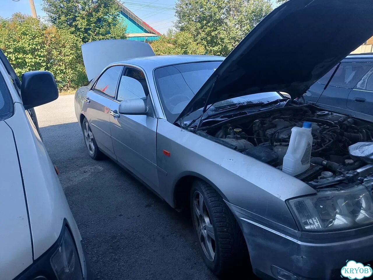 Nissan Cedric 2.5 AT, 2000, 329 600 км фото 8