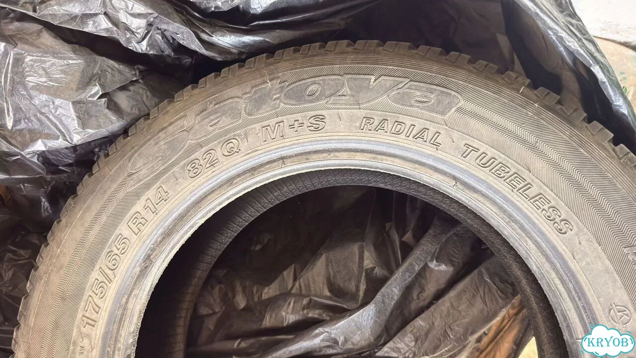Satoya Samurai 3 175/65 R14 фото 4