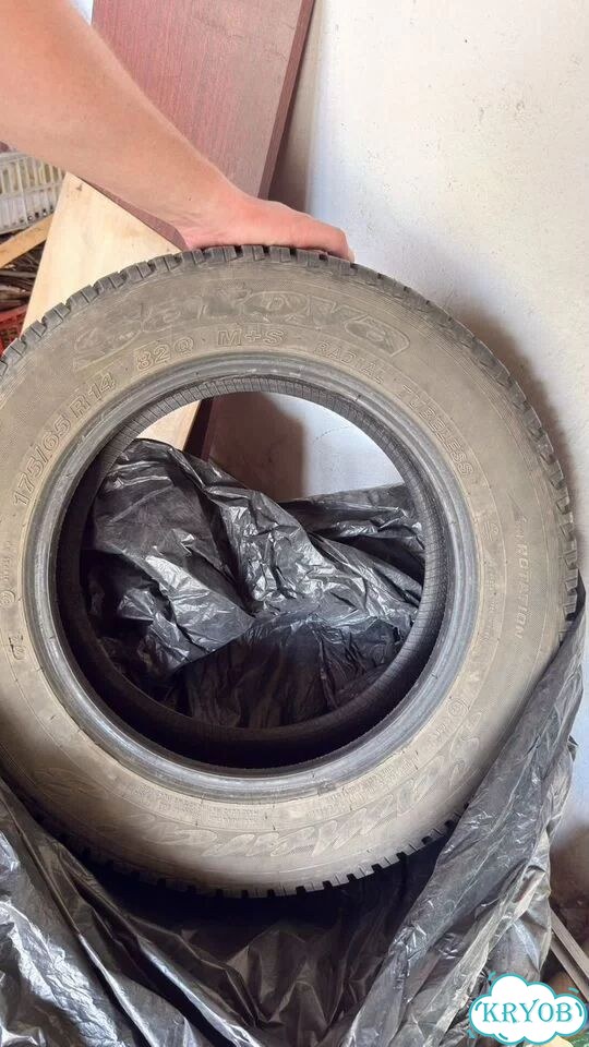 Satoya Samurai 3 175/65 R14 фото 5