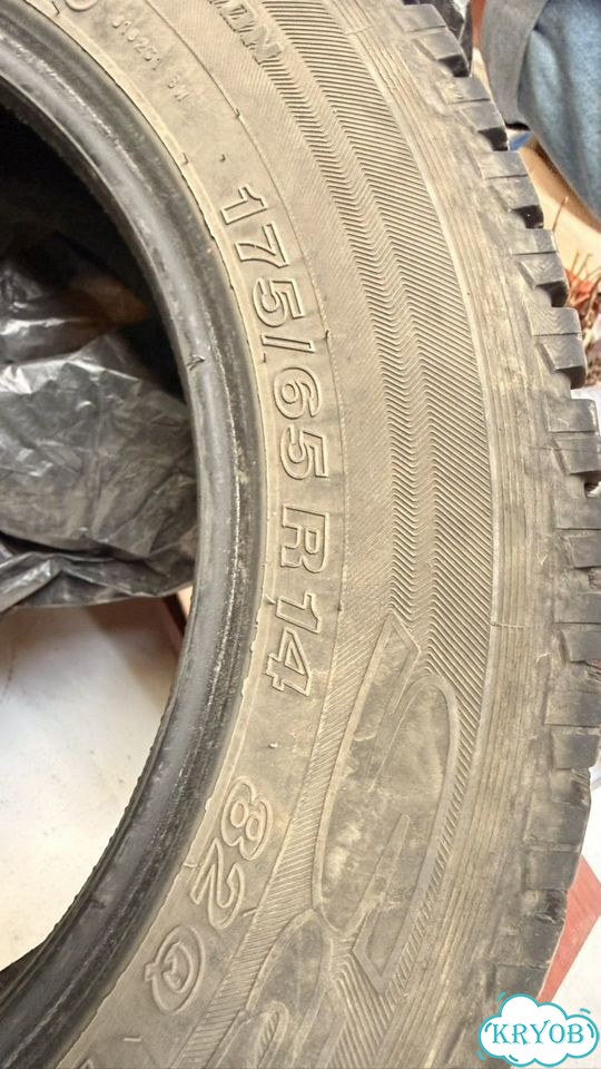 Satoya Samurai 3 175/65 R14 фото 6