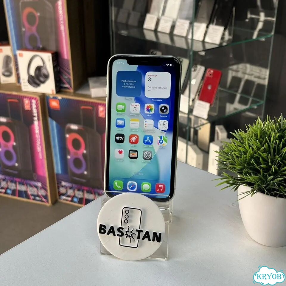 iPhone 11, 128 ГБ, SIM + eSIM фото 2